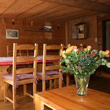 Gîte l'Ermitage Veysonnaz Chambre photo