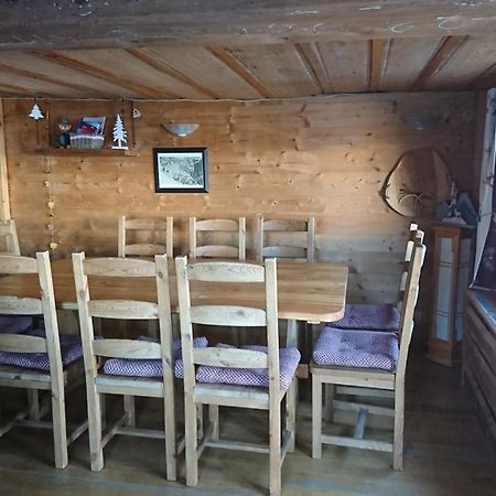 Gîte l'Ermitage Veysonnaz Extérieur photo