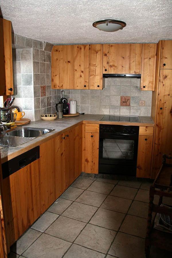 Gîte l'Ermitage Veysonnaz Chambre photo