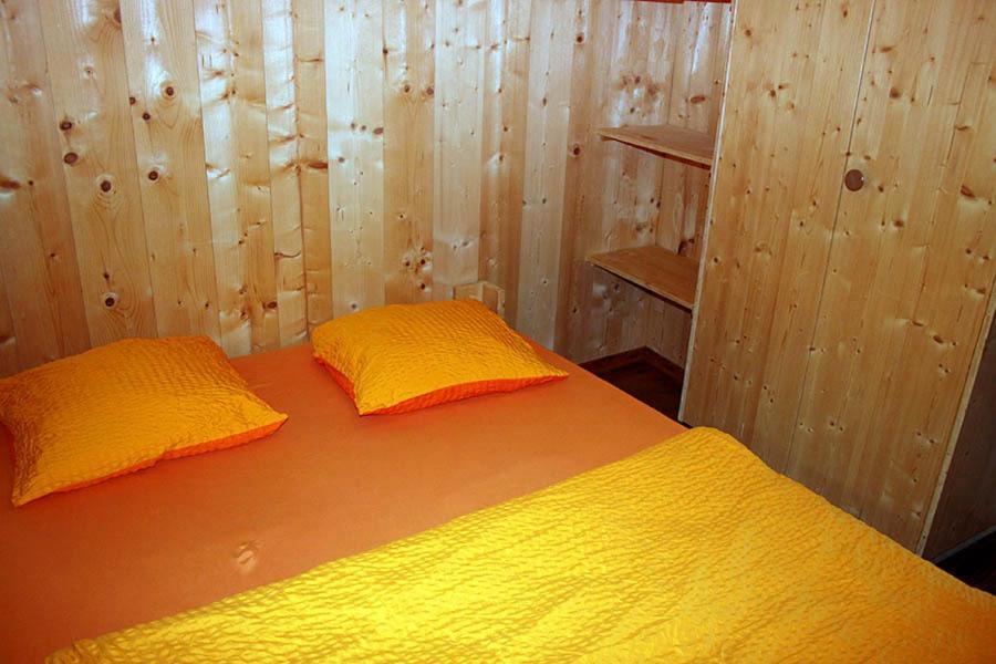 Gîte l'Ermitage Veysonnaz Chambre photo
