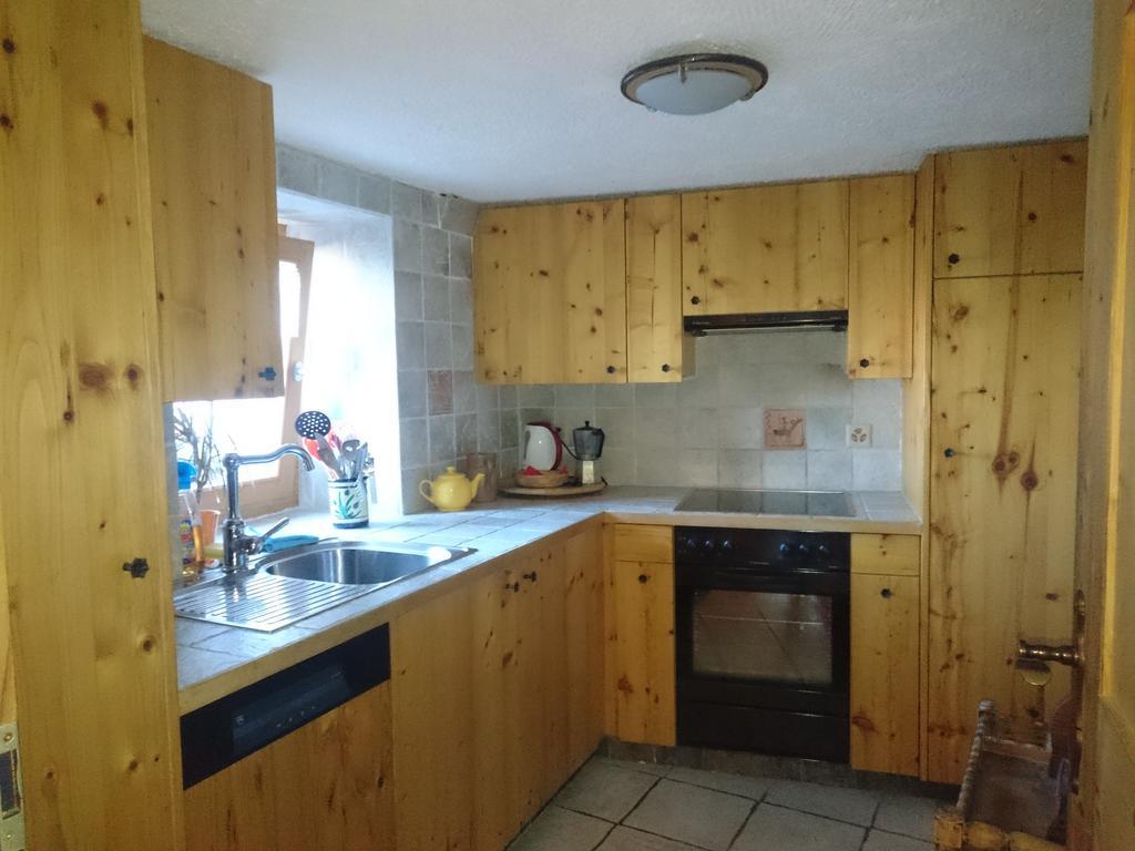 Gîte l'Ermitage Veysonnaz Extérieur photo