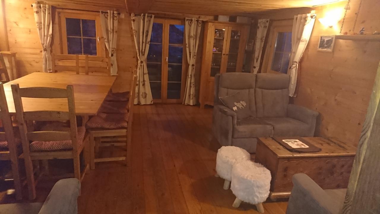 Gîte l'Ermitage Veysonnaz Extérieur photo