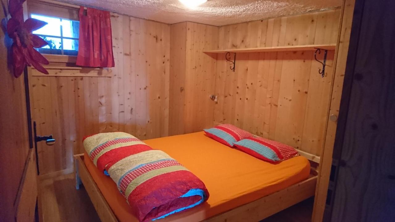 Gîte l'Ermitage Veysonnaz Extérieur photo